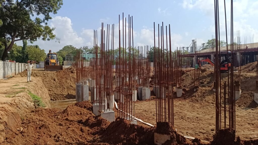 Silo Construction