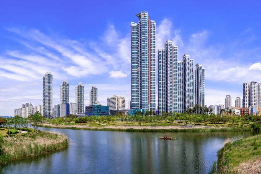 High-Rise Buildings