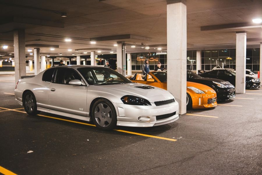 Multistorey Parking