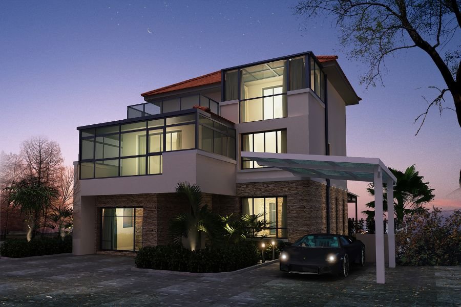 Villas