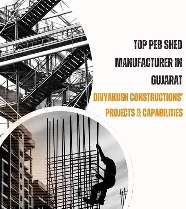 PEB Shed Manufacturer in Gujara