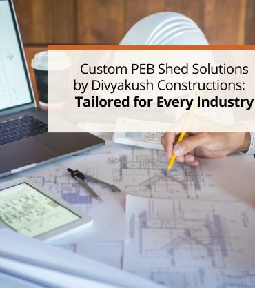 Custom PEB Shed Interior for Industrial Use