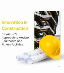 Innovation in Construction: DivyaKush’s Approach to Modern Healthcare and Fitness Facilities 7 peb shed