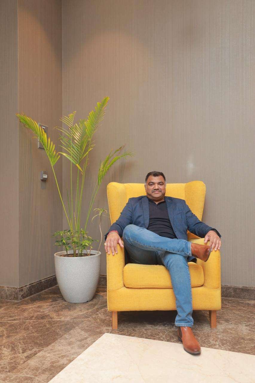 Rahul Jain - Founder Divyakush Constructions