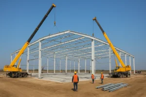 PEB Shed Manufacturer in Greater Noida & Yamuna Expressway: Rahul Jain’s Expanding Industrial Footprint 1 PEB Shed Manufacturer in Greater Noida & Yamuna Expressway: Rahul Jain’s Expanding Industrial Footprint