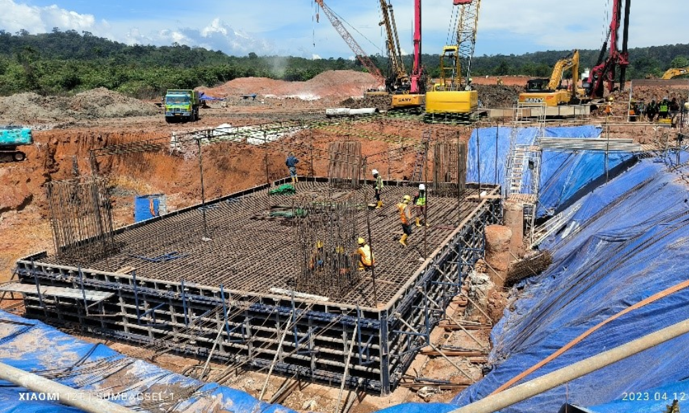 Boiler Foundation 1 boiler1