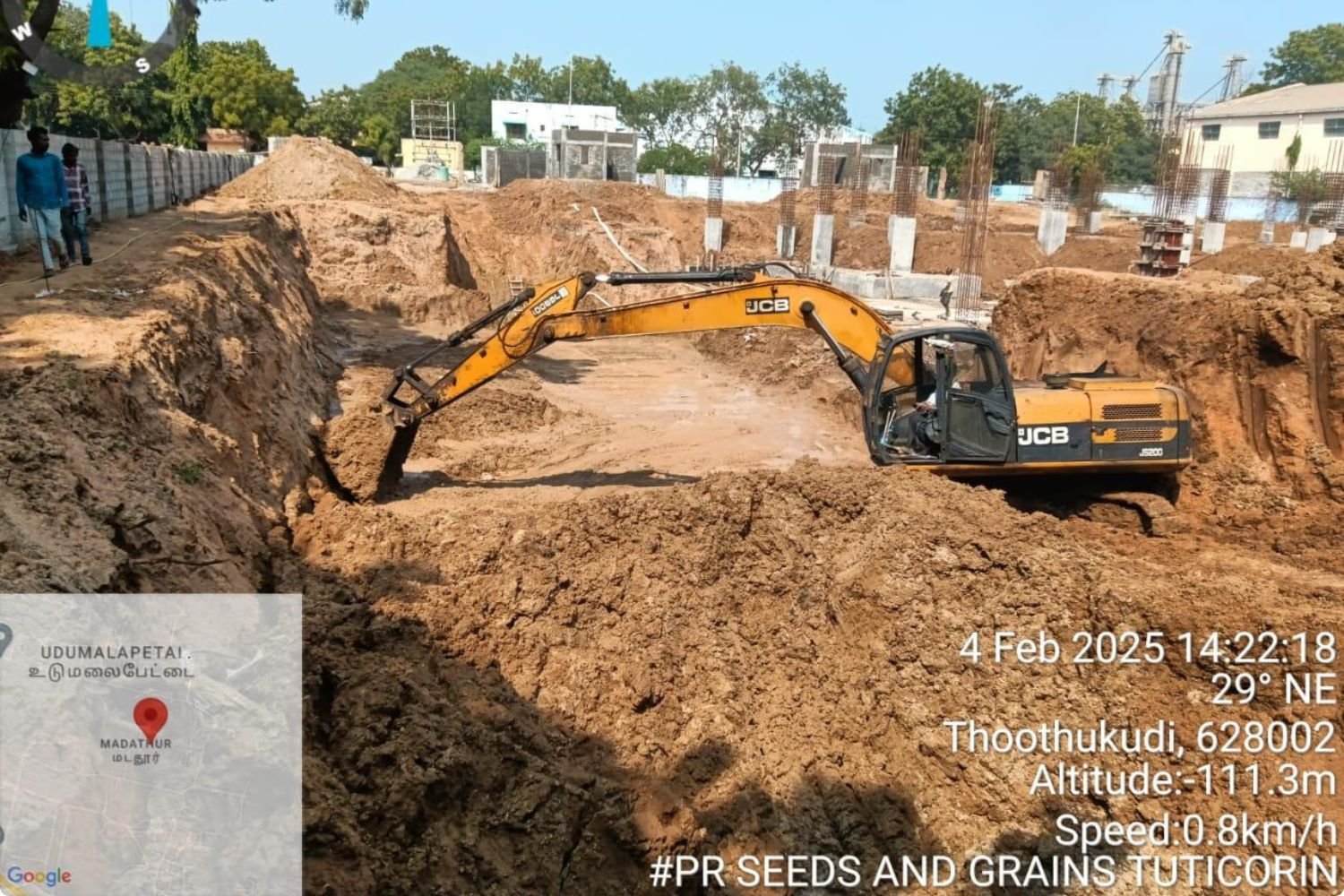 Silo Construction 1 silo1