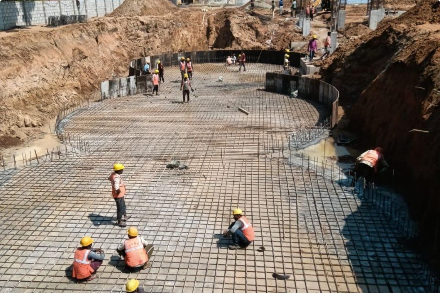 Silo Construction 3 silo3