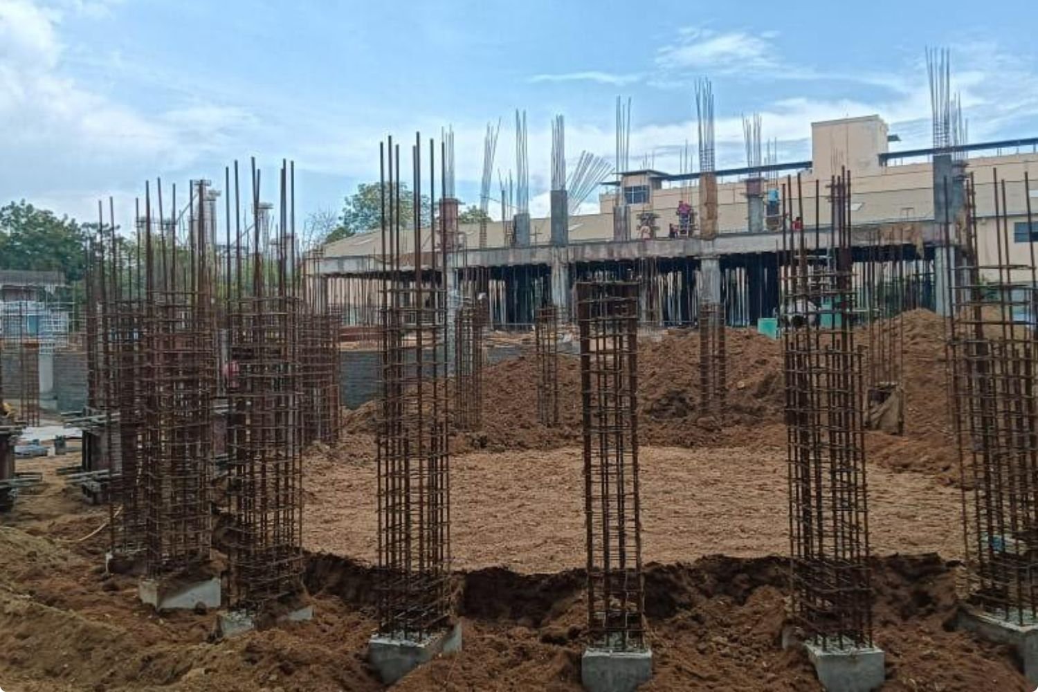 Silo Construction 8 silo8