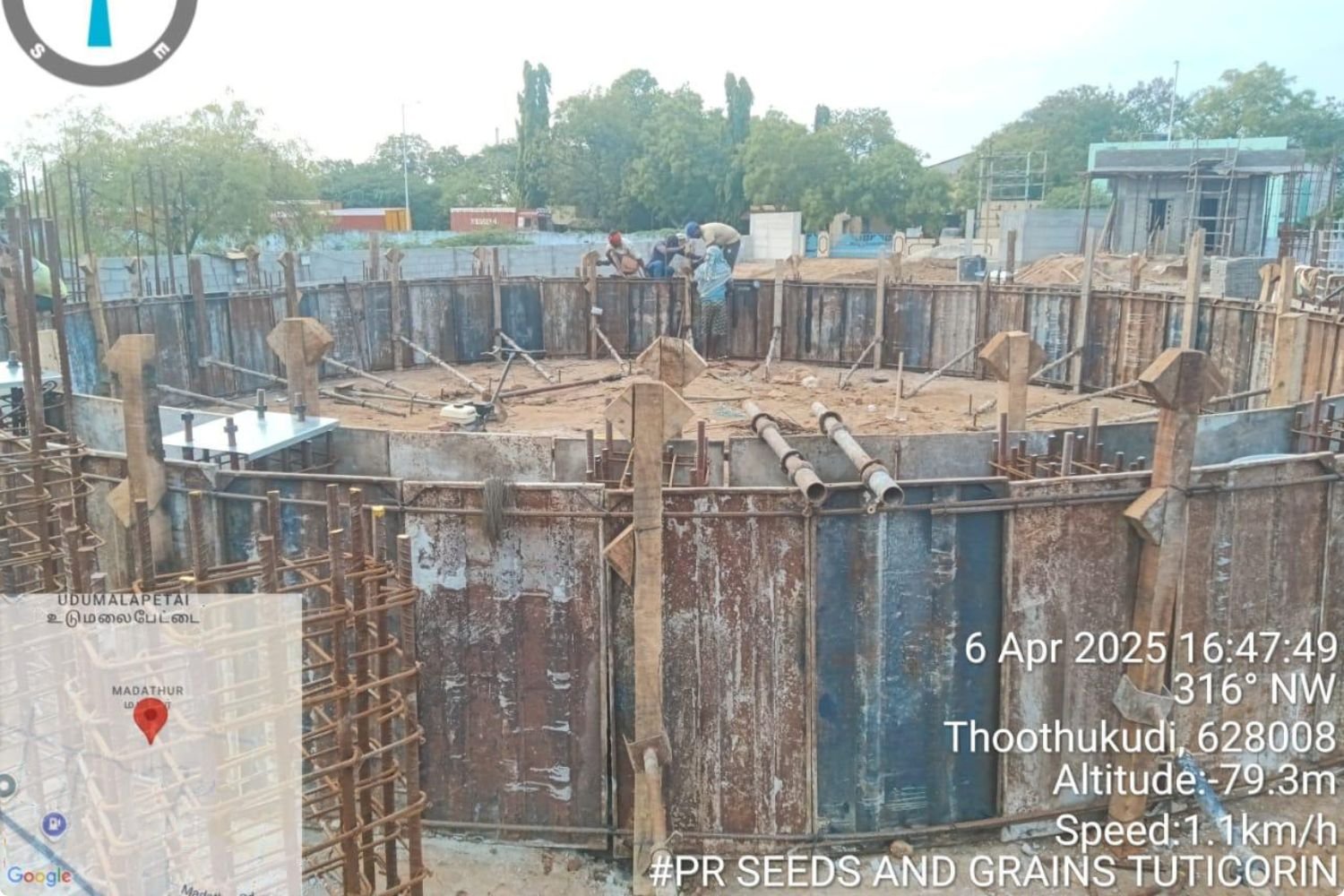 Silo Construction 9 silo9