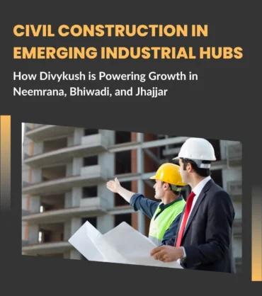 civil construction in industrial hubs