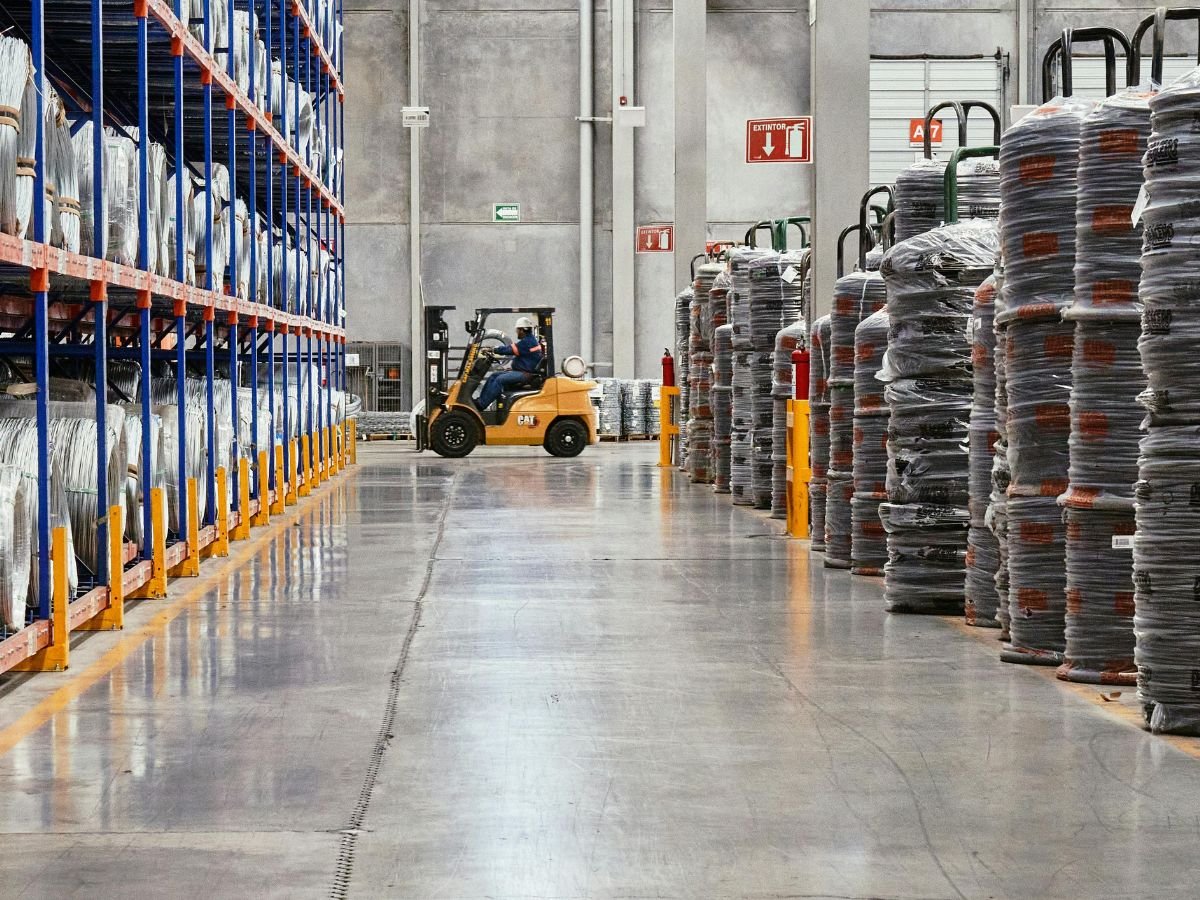 Manufacturing Industry
