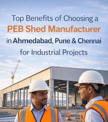 As industries scale rapidly in these regions, the demand for faster, cost-efficient, and durable construction solutions has surged. This is where Pre-Engineered Buildings (PEB) are transforming industrial projects. As industries scale rapidly in these regions, the demand for faster, cost-efficient, and durable construction solutions has surged. This is where Pre-Engineered Buildings (PEB) are transforming industrial projects.