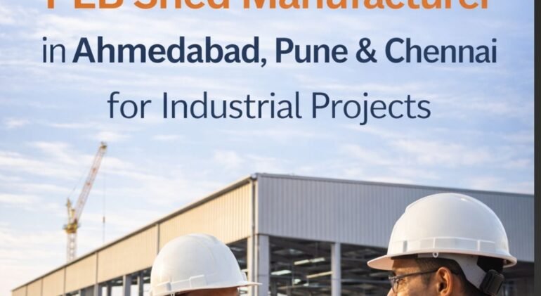 As industries scale rapidly in these regions, the demand for faster, cost-efficient, and durable construction solutions has surged. This is where Pre-Engineered Buildings (PEB) are transforming industrial projects.