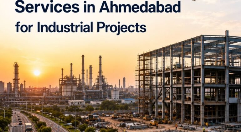 Civil Construction Services in Ahmedabad