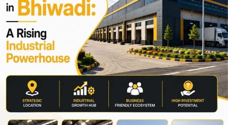 Civil Construction in Bhiwadi | Industrial Growth & Infrastructure