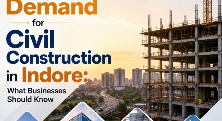 Civil Construction in Indore