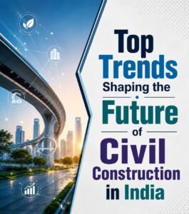 Organizations such as Divyakush Constructions are embracing this transformation by combining engineering expertise, modern construction technologies, and customer-focused solutions to deliver industrial infrastructure that meets future demands.