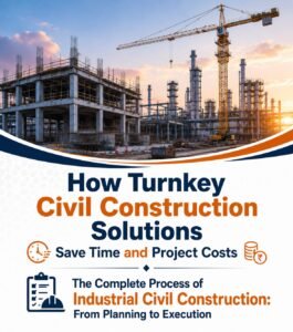 Today, businesses are looking for more than builders. They want strategic partners who can design, engineer, manage, and deliver projects from concept to completion.