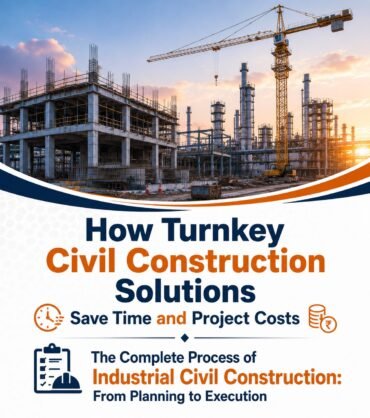 Today, businesses are looking for more than builders. They want strategic partners who can design, engineer, manage, and deliver projects from concept to completion.