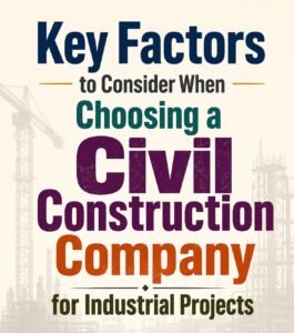 A delayed construction project can cost a business far more than money. It can postpone production, delay market entry, increase operational expenses, and affect customer commitments.