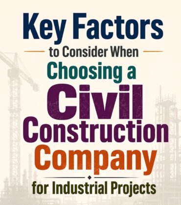 A delayed construction project can cost a business far more than money. It can postpone production, delay market entry, increase operational expenses, and affect customer commitments.
