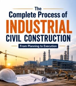 Imagine a manufacturing company investing millions of dollars into a new production facility. The machinery is ready, the workforce is trained, and investors are waiting. But without a strong industrial building, the entire project remains only an idea.