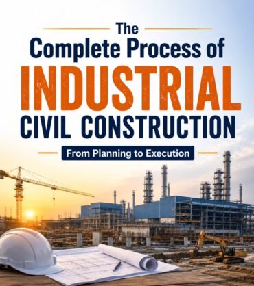 Imagine a manufacturing company investing millions of dollars into a new production facility. The machinery is ready, the workforce is trained, and investors are waiting. But without a strong industrial building, the entire project remains only an idea.
