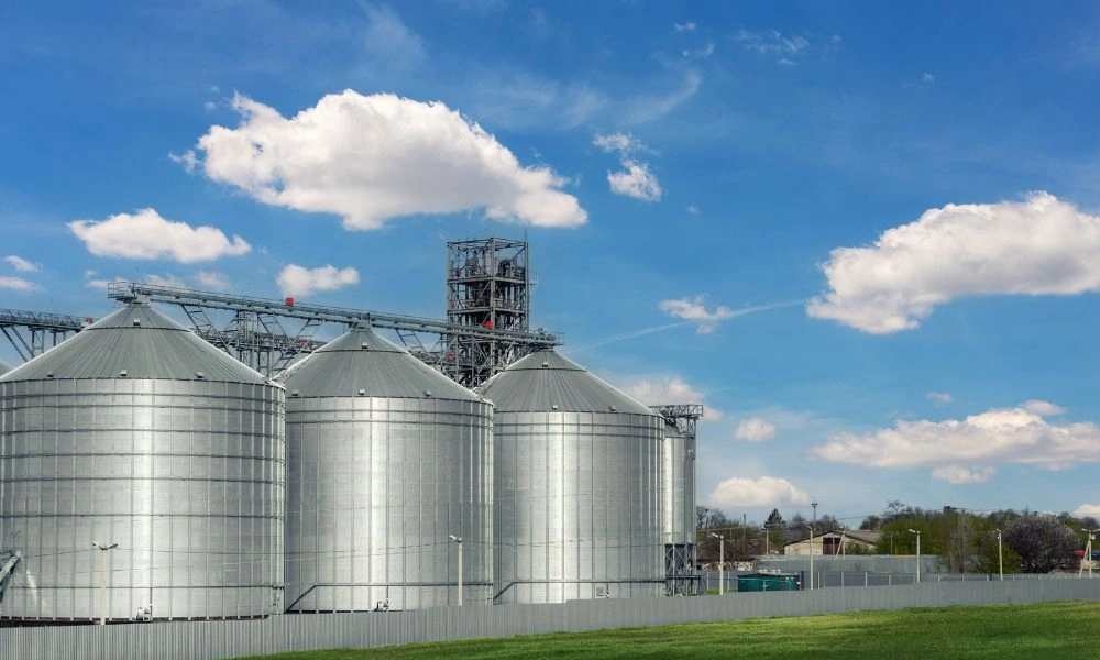 Agricultural Infrastructure