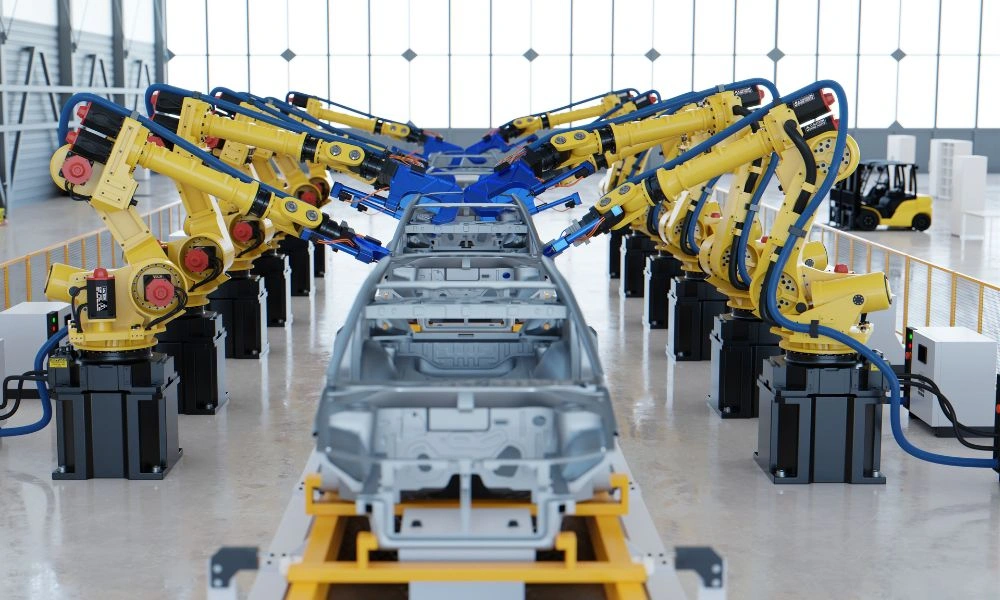 Automotive Facilities