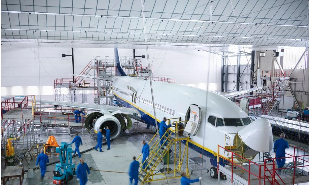 Aviation Hangars