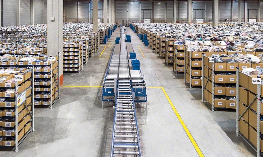 E-commerce Fulfilment Centres