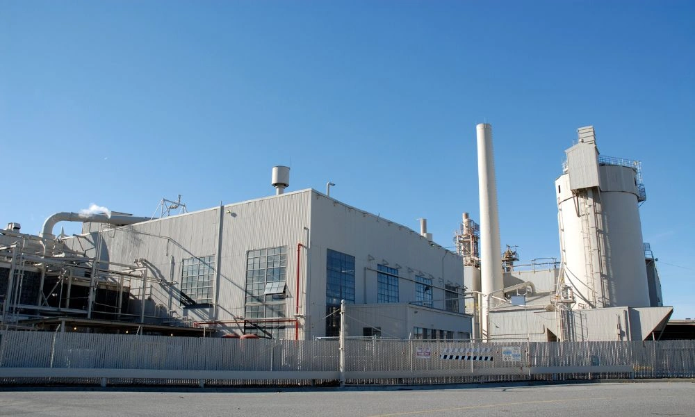 Industrial Manufacturing Plants