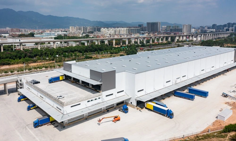 Logistics Parks
