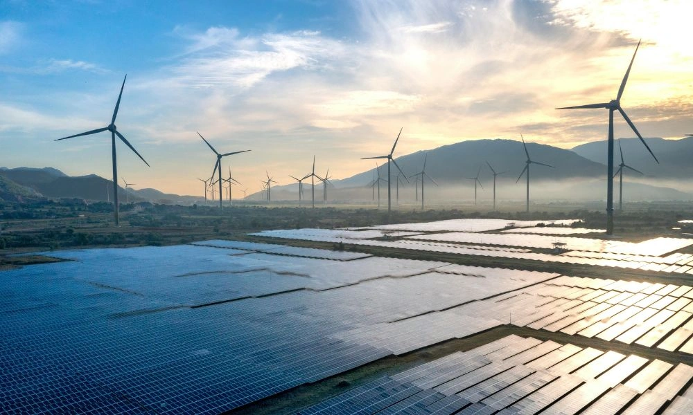 Power & Energy Projects
