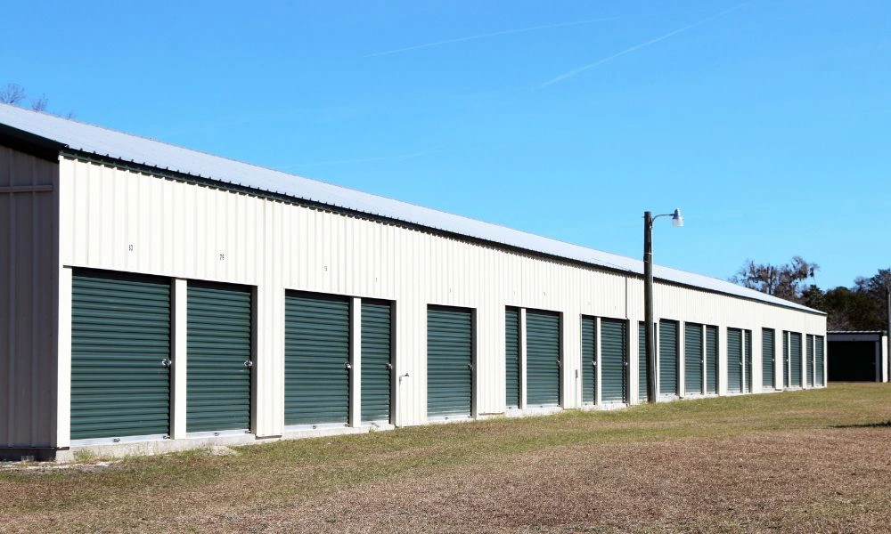 Retail Storage Facilities