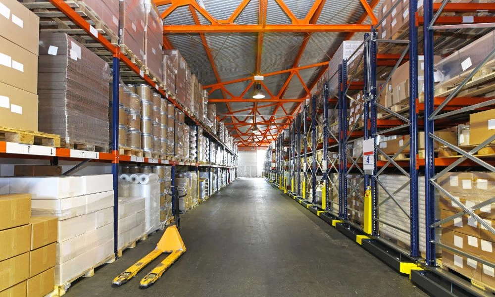 Warehouses & Distribution Centres