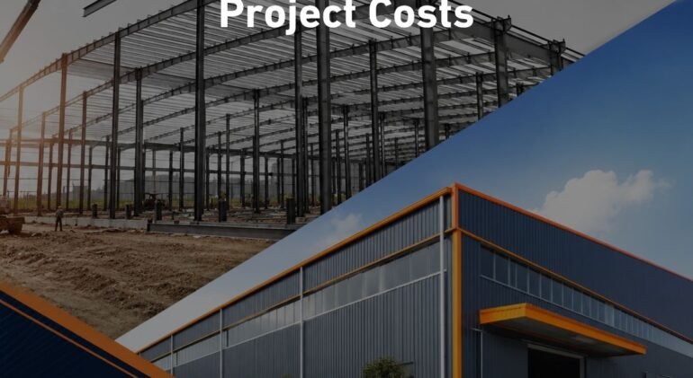 At Divyakush Constructions, we specialize in designing and constructing high-performance PEB structures across India, delivering customized solutions for industrial, commercial, and infrastructure projects with speed, quality, and engineering excellence.