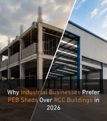 At Divyakush Constructions, we have witnessed this transformation firsthand. As an experienced PEB Shed Manufacturer in India, we design and build customized steel structures that help businesses complete projects faster, reduce construction costs, and achieve long-term operational success. At Divyakush Constructions, we have witnessed this transformation firsthand. As an experienced PEB Shed Manufacturer in India, we design and build customized steel structures that help businesses complete projects faster, reduce construction costs, and achieve long-term operational success.