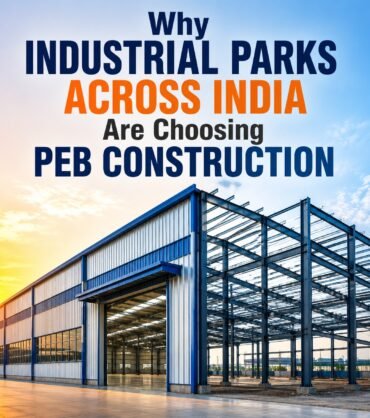 Developers of industrial parks, logistics hubs, manufacturing clusters, and Special Economic Zones (SEZs) are under increasing pressure to deliver high-quality facilities within tight timelines and budgets. To meet these demands, Pre-Engineered Buildings (PEB) have become the preferred construction solution.